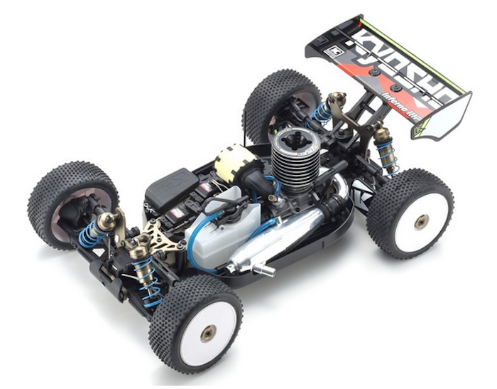 kyosho rtr buggy