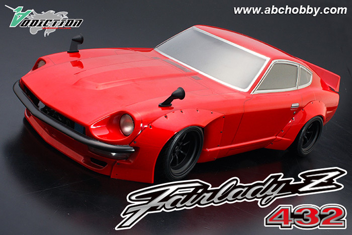 ネット限定】 レアかも？ABC 432Z フェアレディ PANDEM HOBBY ホビー ...