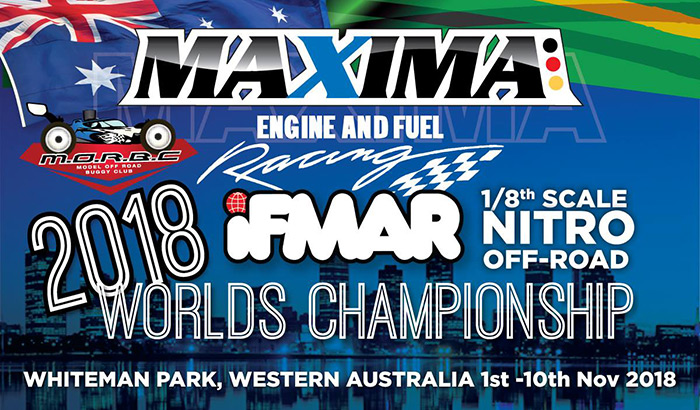 2018 ifmar on sale offroad worlds