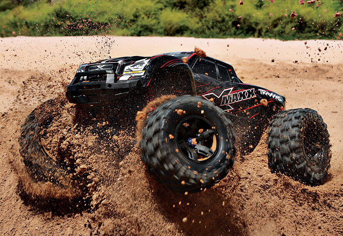 traxxas x maxx amazon price