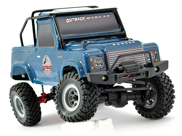 ftx crawler mini outback