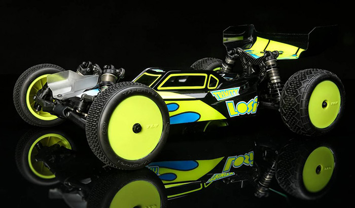 tlr 2.0 buggy