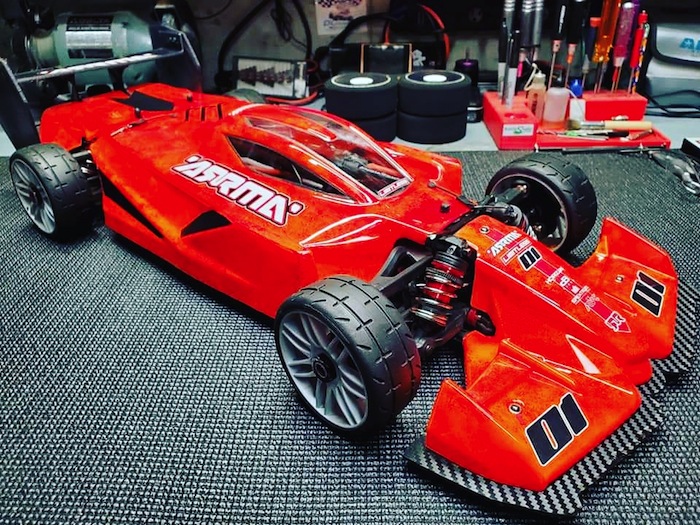 arrma car