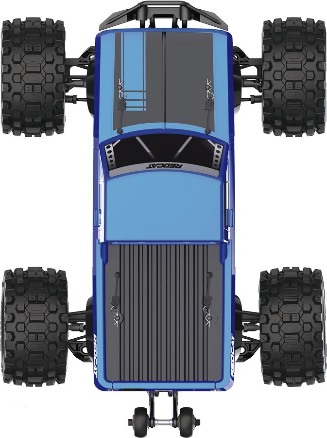 FMS: FCX24 Max Smasher - Mini Monster Truck - Hobbymedia