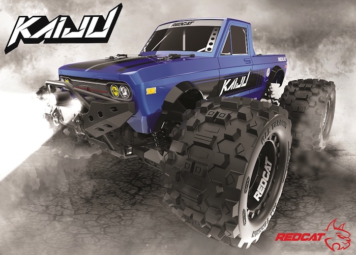 FMS: FCX24 Max Smasher - Mini Monster Truck - Hobbymedia