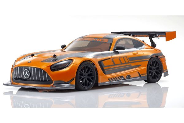 Kyosho: FAZER Mk2 FZ02 Series 2020 Mercedes-AMG GT3 - Hobbymedia