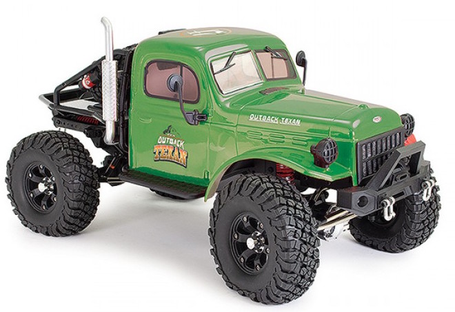 ftx crawler mini outback