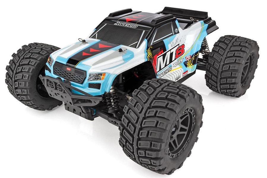 FMS: FCX24 Max Smasher - Mini Monster Truck - Hobbymedia