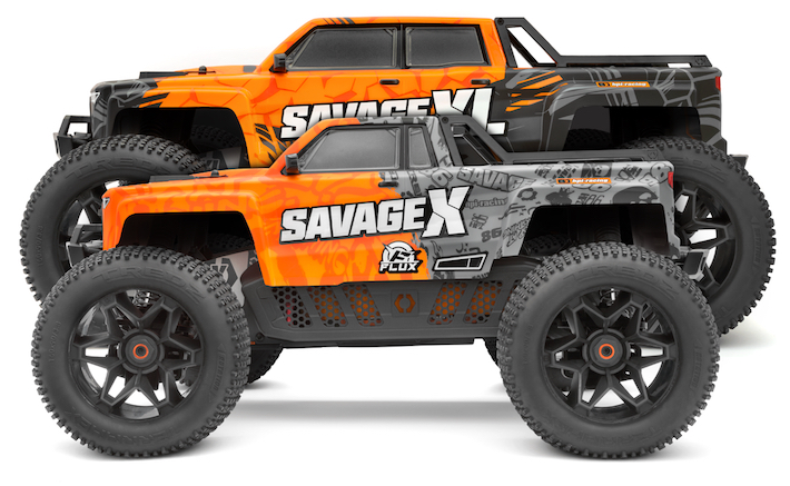 Hpi savage xl sale flux